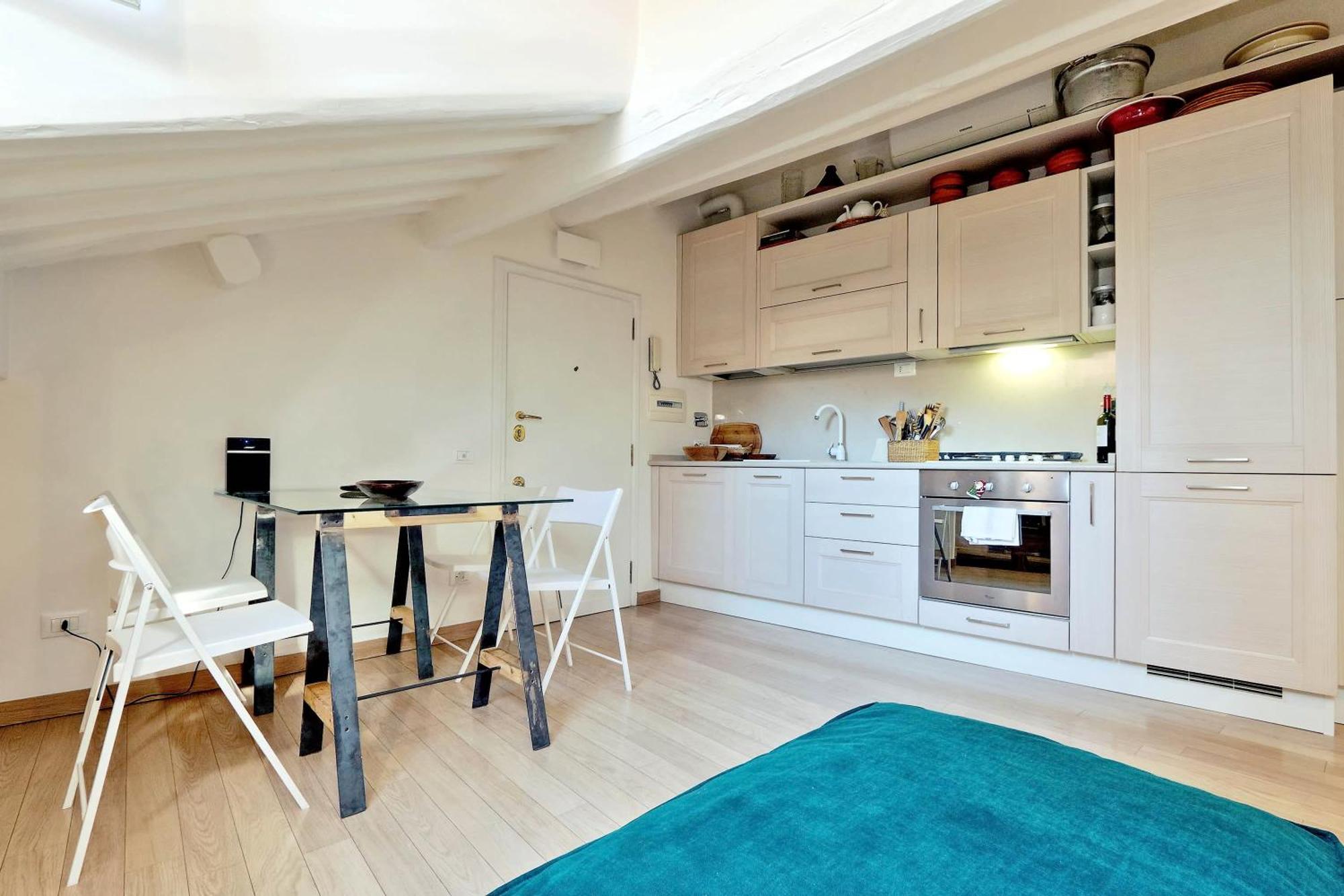 Appartamento Pantheon Charming Attic | Romeloft Esterno foto